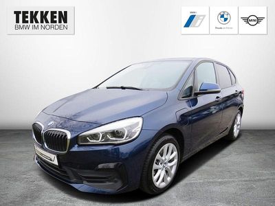 Utilizat 2020 BMW 225 Active Tourer Advantage Monovolum | 17.973 EUR