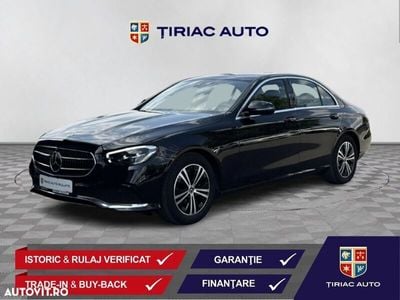 Mercedes E220