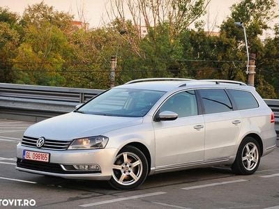 VW Passat
