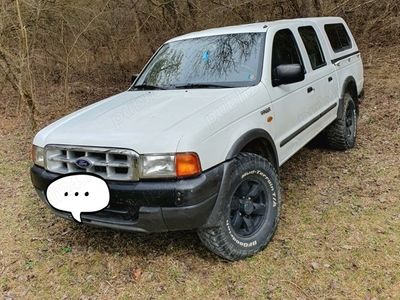 second-hand Ford Ranger 2500 4x4 Diesel