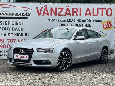 Audi A5 Sportback
