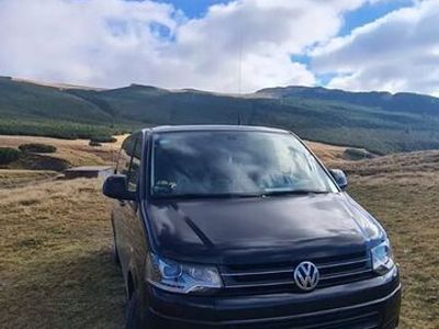 second-hand VW Transporter T5 Doka Lang Comfortline