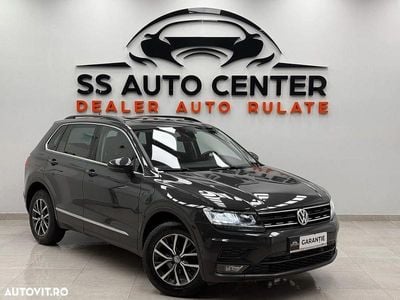 Culoaregri Utilizat 2019 VW Tiguan Comfortline SUV | 19.990 EUR (Preț OK)