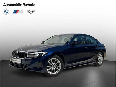 Albastru tanzanite metalizat bmw individual metalizat Utilizat 2024 BMW 318 Shadowline Berlinǎ | 36.276 EUR
