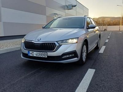 Utilizat 2021 Skoda Octavia Break | 15.900 EUR (Preț OK)
