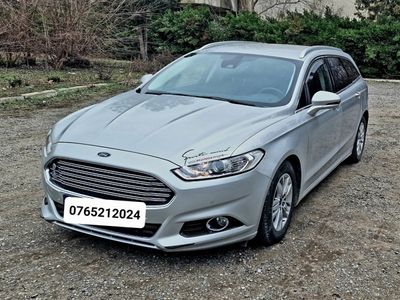 second-hand Ford Mondeo 