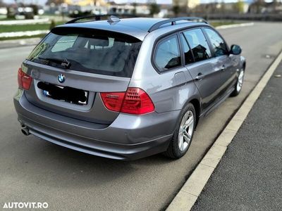 second-hand BMW 318 Seria 3 d DPF Touring