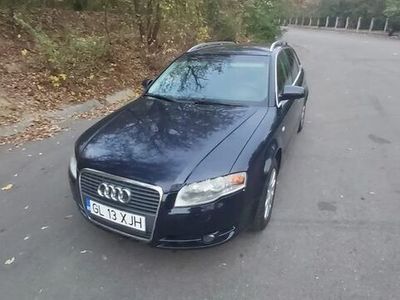 second-hand Audi A4 