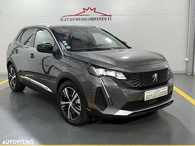 Culoaregri Utilizat 2021 Peugeot 3008 GT SUV | 18.800 EUR (Preț OK)