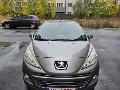 Culoaregri Utilizat 2010 Peugeot 207 Premium Cabrio | 3.100 EUR
