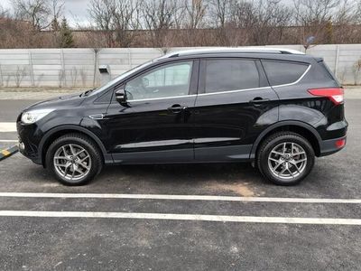 second-hand Ford Kuga 2.0 TDCi 4WD Powershift Trend