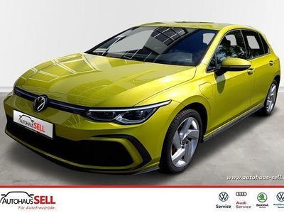 Utilizat 2022 VW Golf VIII GTE | 26.747 EUR (Preț bun)