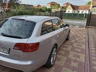 Argintiu Utilizat 2006 Audi A6 Break | 4.200 EUR (Scump)