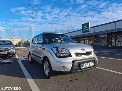 Culoaregri Utilizat 2010 Kia Soul SUV | 4.500 EUR