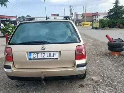 VW Passat
