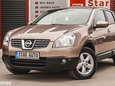 second-hand Nissan Qashqai 2.0 DCI Tekna