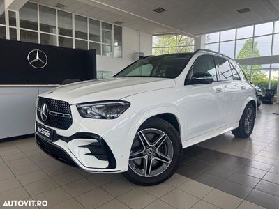 Mercedes GLE350e