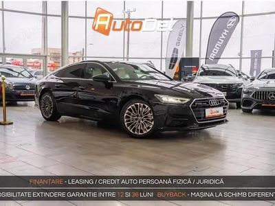Negru Second-hand 2020 Audi A7 Berlinǎ | 35.999 EUR (Preț bun)