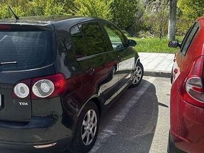 VW Golf Plus Cross
