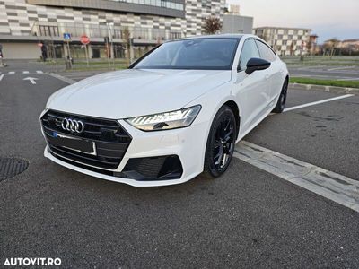 second-hand Audi A7 