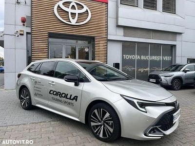 Culoaregri Nouă 2025 Toyota Corolla Break | 33.790 EUR (Puțin scump)