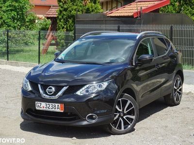 second-hand Nissan Qashqai 1.6 DCi ALL-MODE 4x4i TEKNA