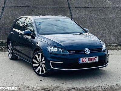 Culoarealbastru Second-hand 2016 VW Golf VII GTE Hatchback | 11.350 EUR (Preț OK)