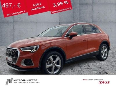 Utilizat 2024 Audi Q3 Advanced SUV | 49.597 EUR (Scump)