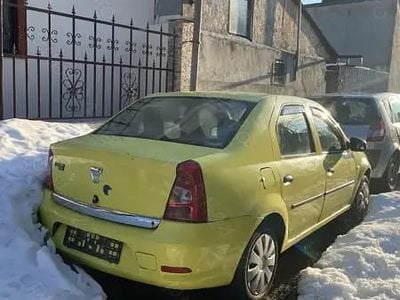 Second-hand Dacia Logan 105 CP (77 kW) 2010 Berlinǎ