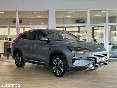 Culoarealte culori Second-hand 2025 BYD Seal U SUV | 27.675 EUR