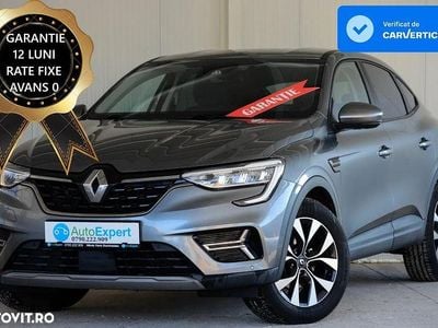 Second-hand Renault Arkana 143 CP (105 kW) 2022 Culoaregri SUV