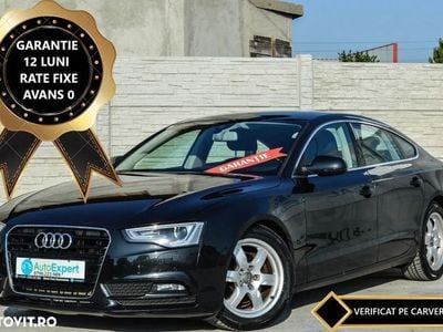 Audi A5 Sportback