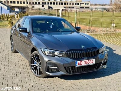 Second-hand BMW 330e M Sport 292 CP (214 kW) 2022 Culoarealbastru Berlinǎ