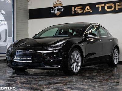 Culoarenegru Second-hand 2019 Tesla Model 3 Berlinǎ | 19.999 EUR (Super Preț)