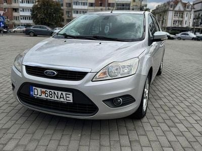 Culoaregri Utilizat 2008 Ford Focus Ghia Break | 2.900 EUR (Puțin scump)