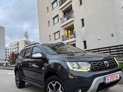 Culoaregri Utilizat 2018 Dacia Duster Prestige SUV | 9.750 EUR (Preț OK)