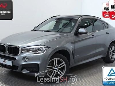 second-hand BMW X6 