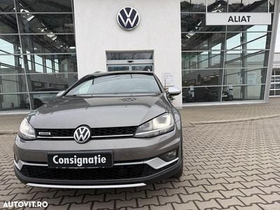 Second-hand VW Golf VII 184 CP (135 kW) 2016 Culoaregri Break