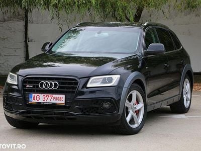 Culoarenegru Utilizat 2013 Audi Q5 SUV | 9.950 EUR (Preț OK)