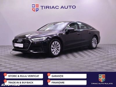 second-hand Audi A7 2.0 45 TFSI S tronic