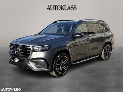 Mercedes GLS450