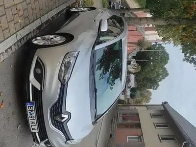 Second-hand Renault Grand Scénic IV 110 CP (80 kW) 2017 Gri Monovolum