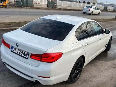 Utilizat 2017 BMW 520 Berlinǎ | 22.000 EUR (Puțin scump)