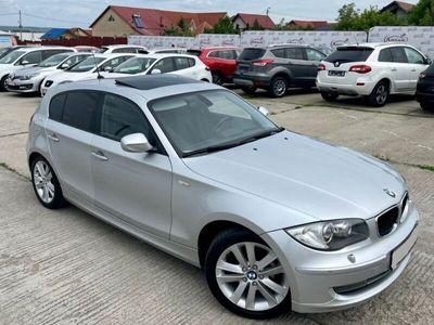 second-hand BMW 118 Seria 1 d