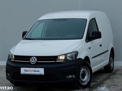 Culoarealb Utilizat 2020 VW Caddy Monovolum | 8.700 EUR