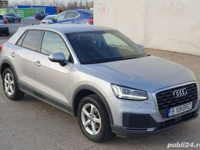 second-hand Audi Q2 1.6 30 TDI S tronic Sport