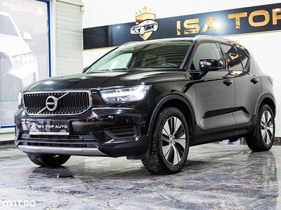 Second-hand Volvo XC40 Momentum 163 CP (119 kW) 2020 Culoarenegru SUV