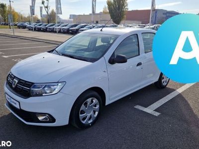 second-hand Dacia Logan 2019 1.0 Benzină 74 CP 90.097 km - 9.900 EUR - leasing auto