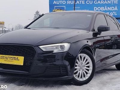 Culoarenegru Second-hand 2016 Audi A3 S-Line | 11.399 EUR (Preț bun)