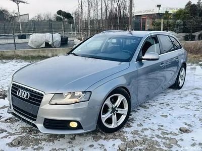 Utilizat 2010 Audi A4 Hatchback | 4.900 EUR (Preț bun)